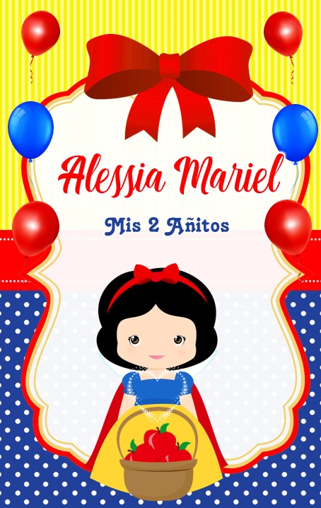 Blanca Nieves Baby