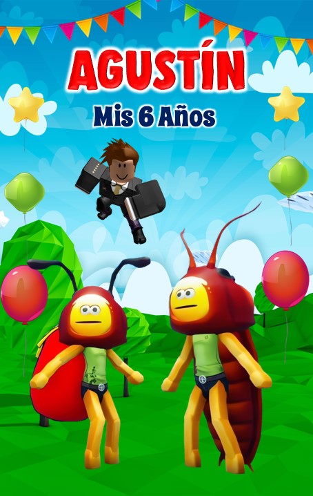 Cucarachoxi Roblox