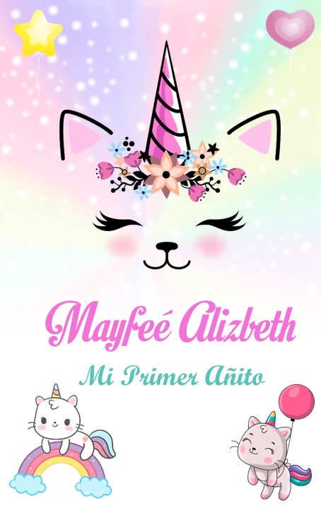Gato Unicornio