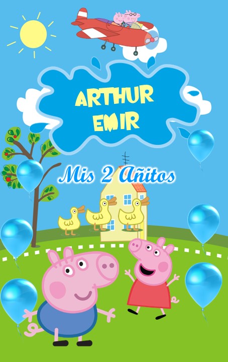 George Peppa Pig 2