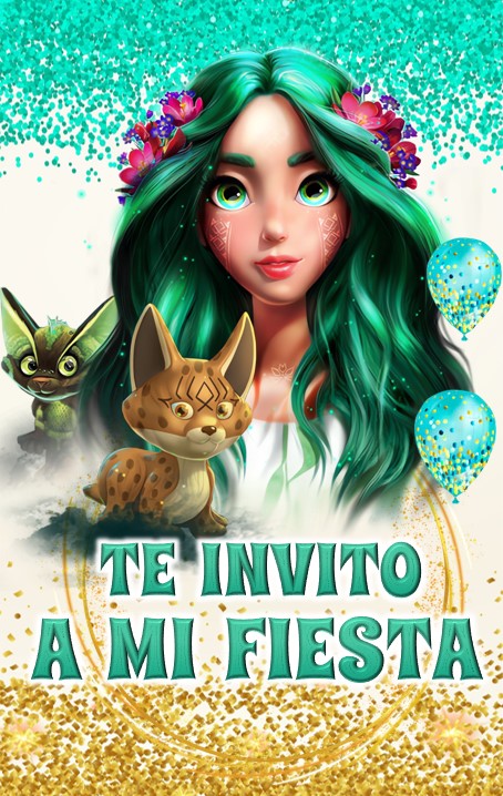 Mavka El espiritu del bosque