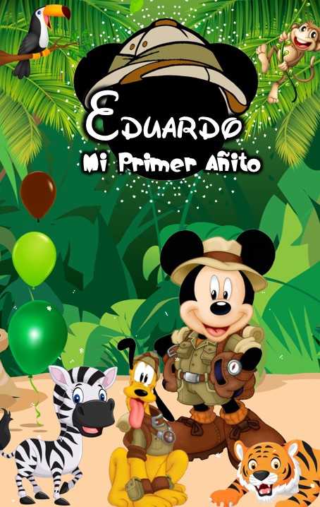 Mickey Safari