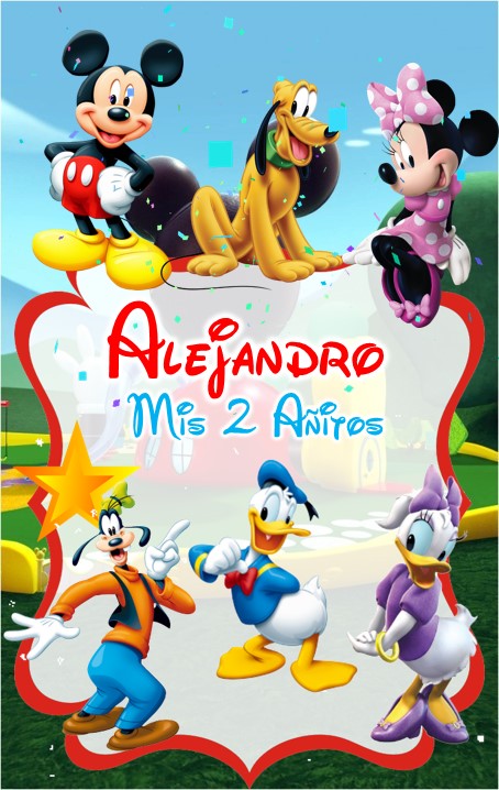 Mickey y sus Amigos