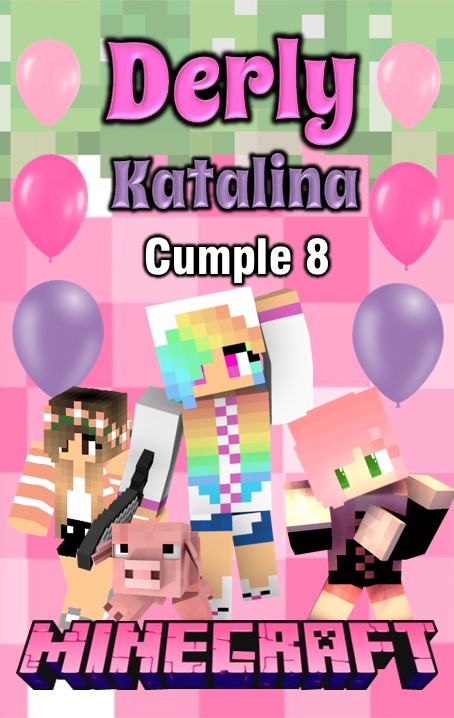 Minecraft Girl