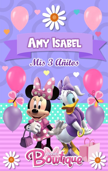 Minnie Boutique