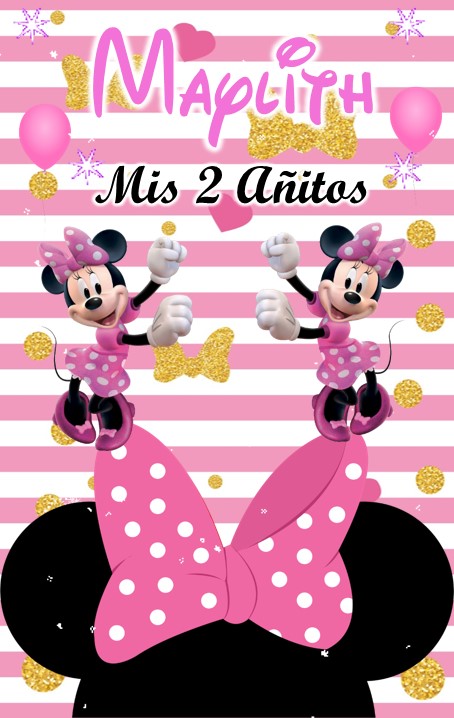 Minnie Coqueta