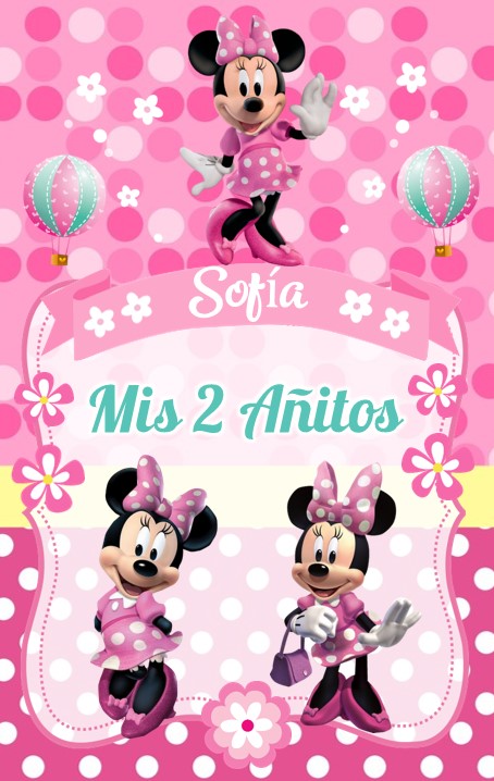 Minnie Mouse 2