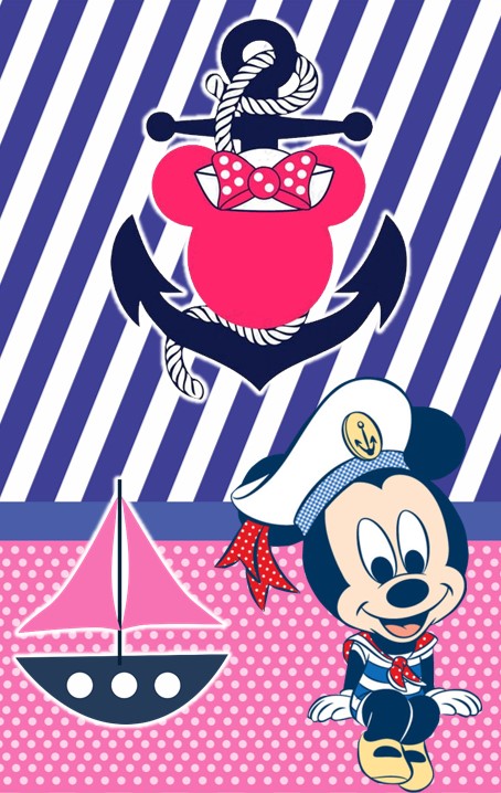 Minnie Nautica
