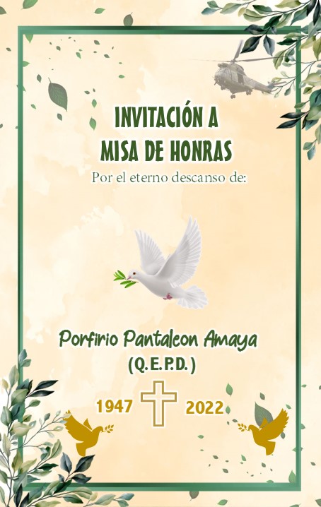 Misa Militar