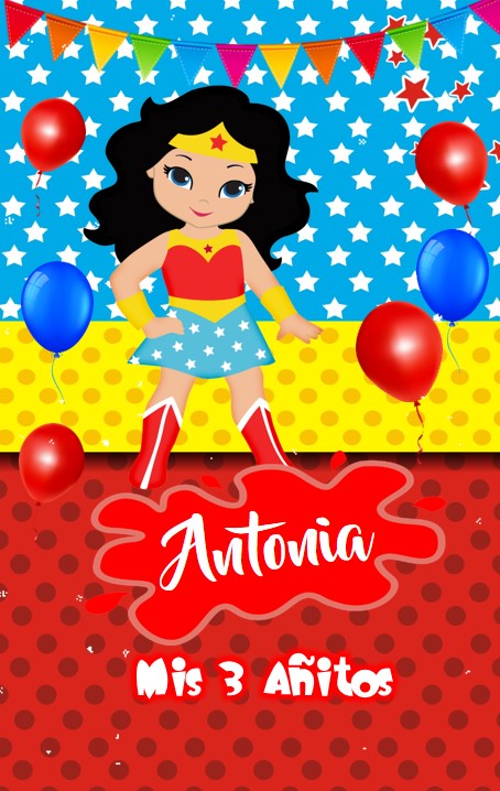 Mujer Maravilla