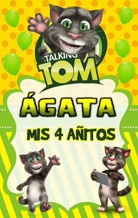 My Talking Tom