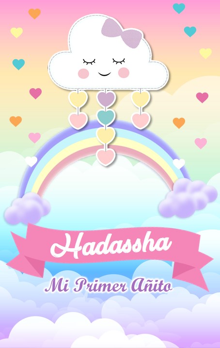 Nubecitas Arcoiris