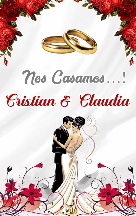 Nuestro Boda Roja