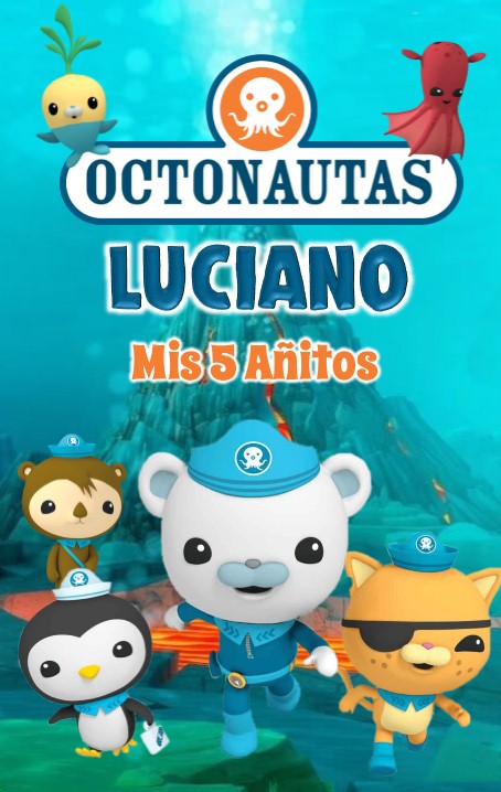 Octonautas