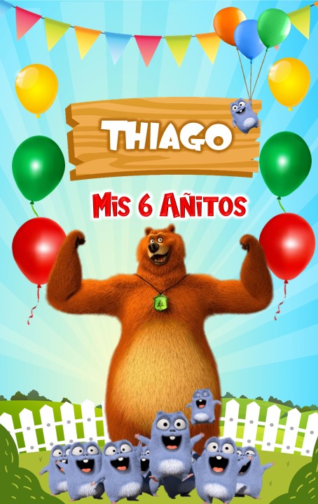 Oso y Grizzy
