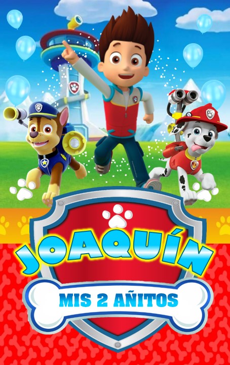Paw Patrol 2