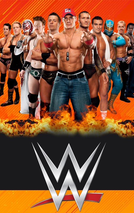 Peleadores WWE