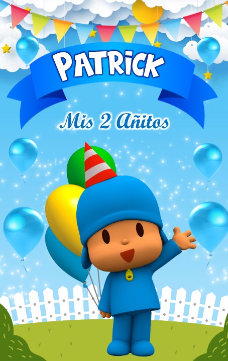 Pocoyo 02