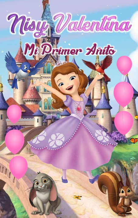 Princesa Sofia