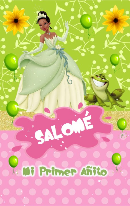 Princesa Tiana