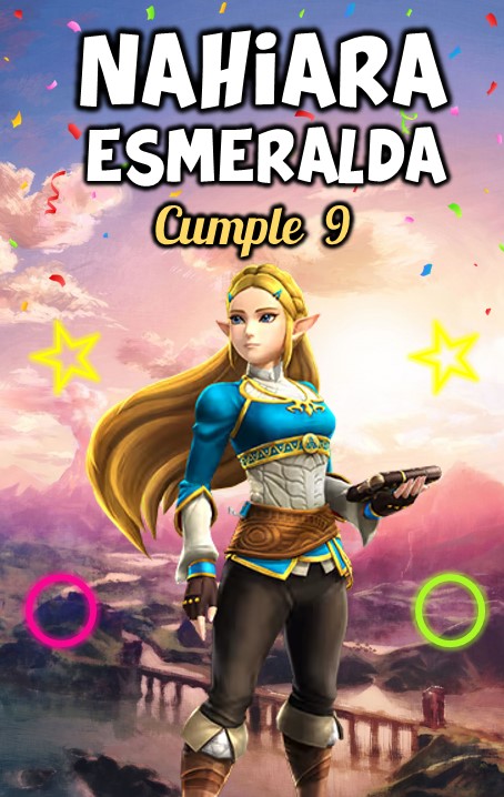Princesa Zelda