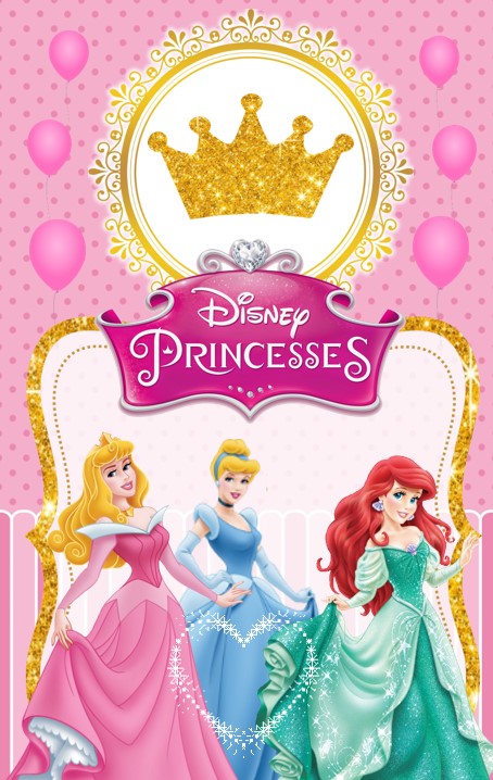 Princesas Disney