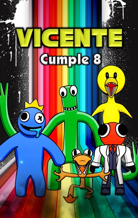 Rainbow Friends