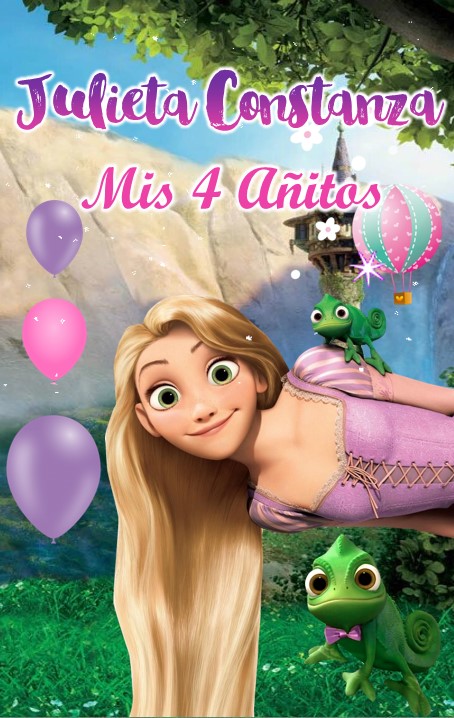 Rapunzel