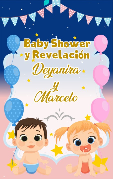 Revelacion de Genero Bebe