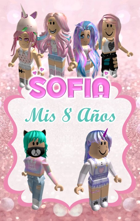 Roblox Girl 2