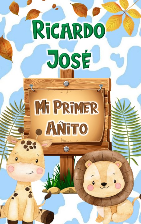 Safari Animalitos 3