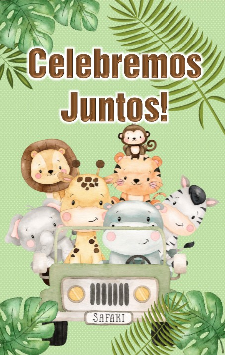 Safari Jungle 02