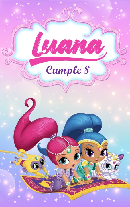 Shimmer y Shine
