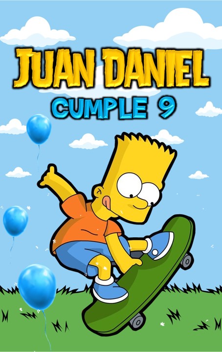Simpson Bart