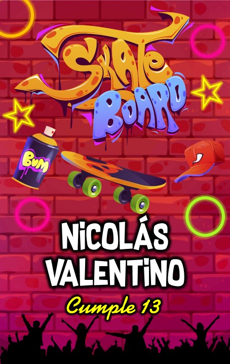 Skateboarding