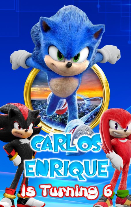 Sonic La Pelicula