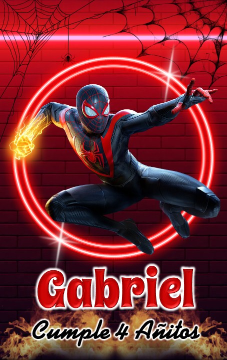 Spider Miles Morales