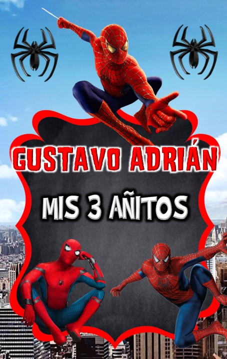 Spiderman Pelicula
