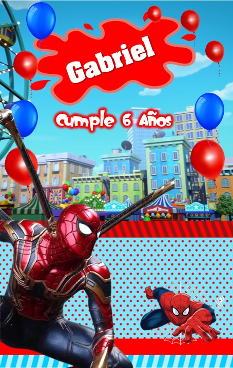Spidey Spiderman 2