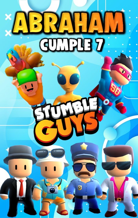 Stumble Guys