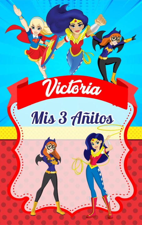 Super Hero Girls