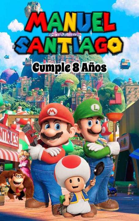 Super Mario Bros La Pelicula