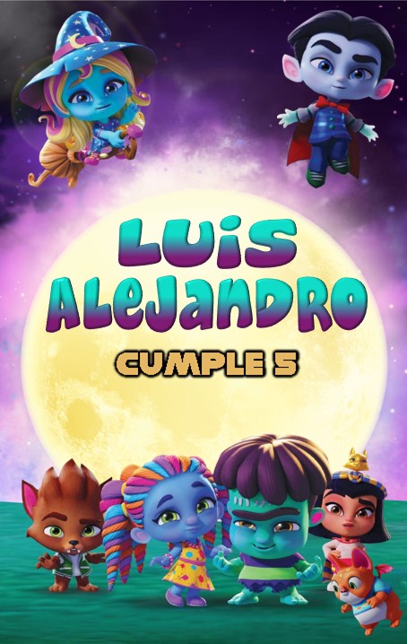 Super Monstruos
