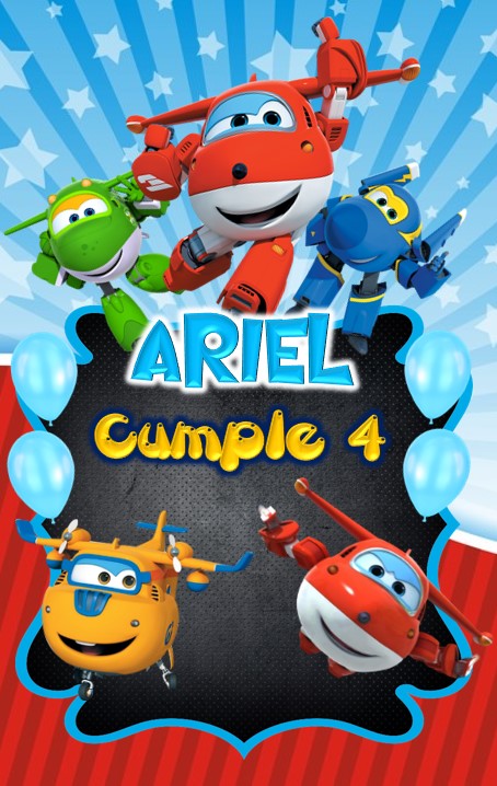 Super Wings
