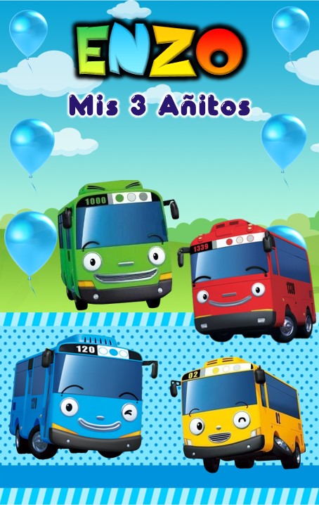 Tayo Bus