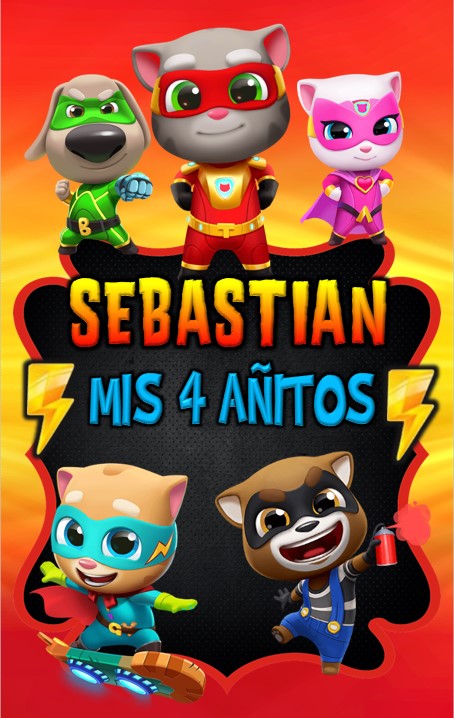 Tom Hero Dash