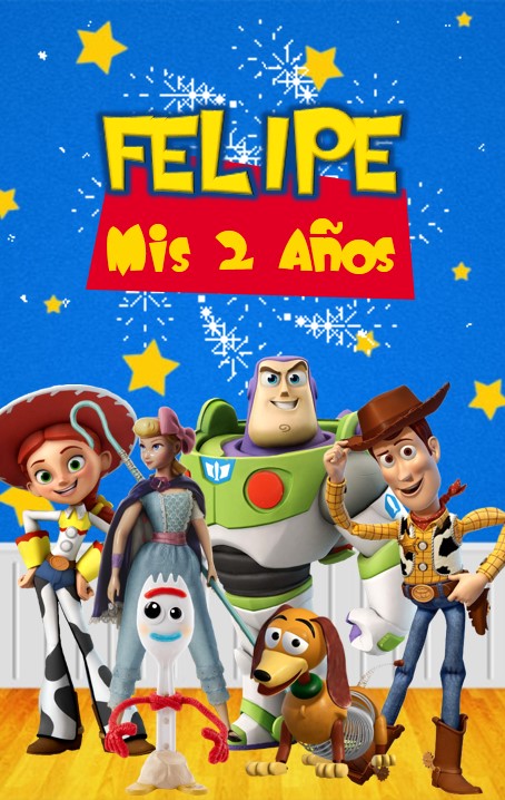 Toy Story 4