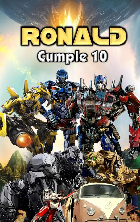Transformers El Despertar de las Bestias