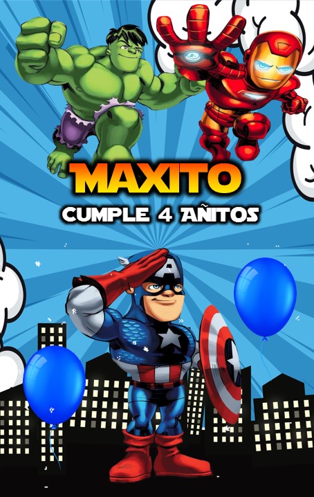 Vengadores Kids