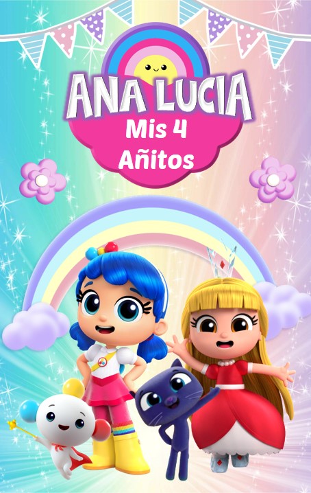 Vera y El Reino Arcoiris